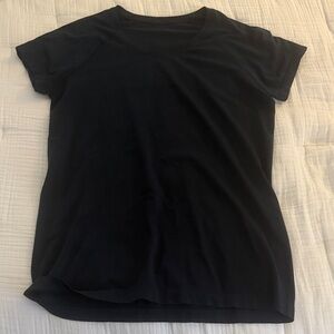 Lululemon Swiftly Tech Short Sleeved Shirt 2.0, navy